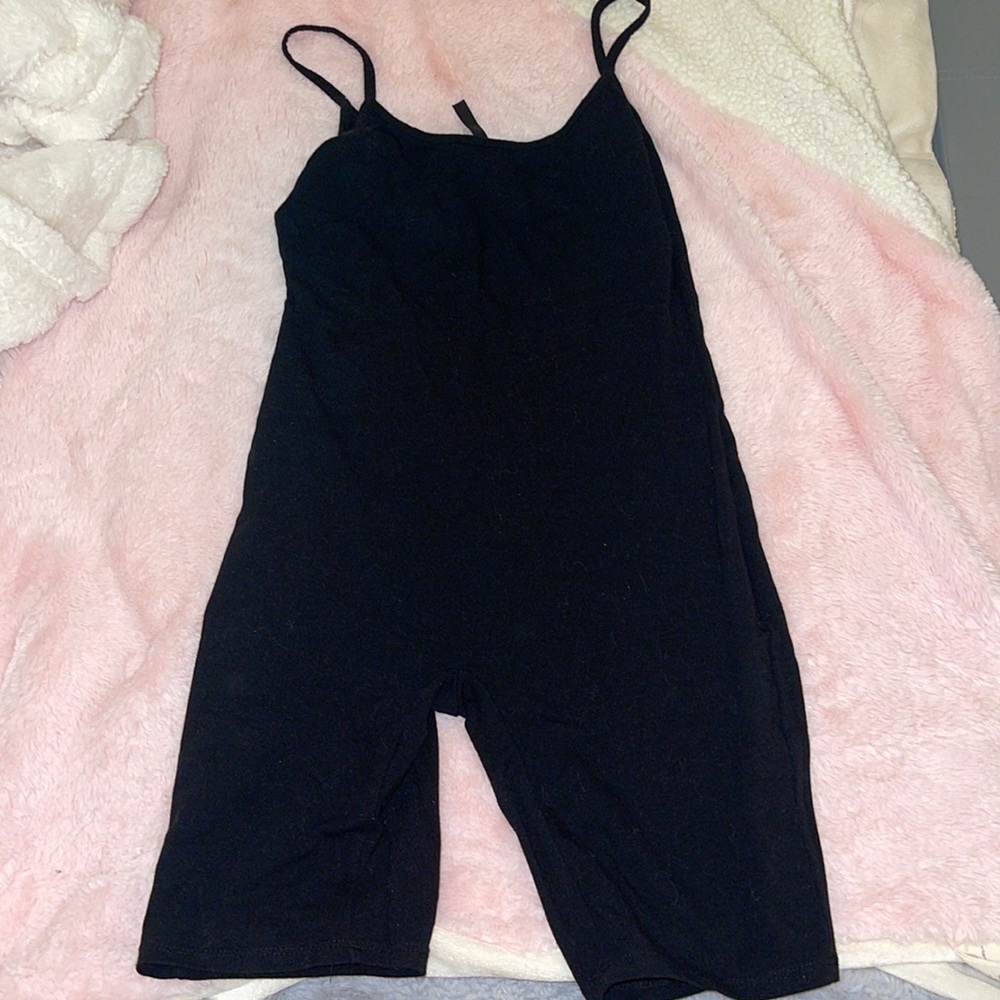 Workout jumpsuit